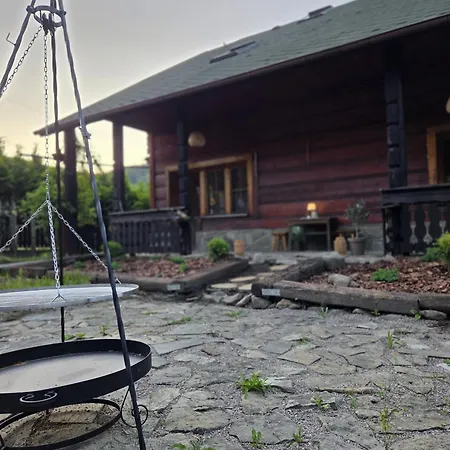 Сasa de vacaciones Chata Nad Zylica