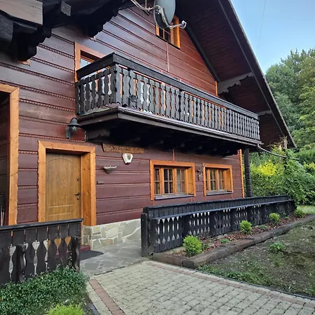 Chata Nad Zylica Сasa de vacaciones *