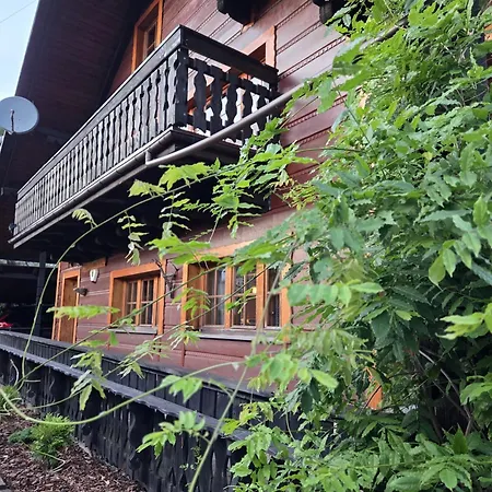 Chata Nad Zylica Сasa de vacaciones Szczyrk